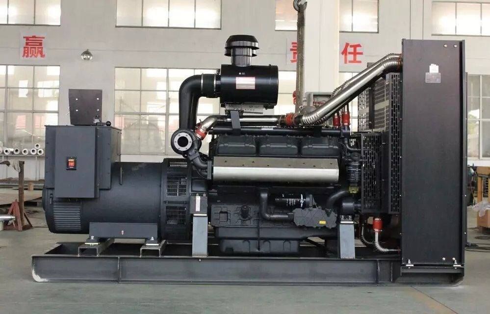 海口髮(fa)電(dian)機(jī)組廠(chǎng)傢(jia)成(cheng)交一(yi)檯(tai)550KW